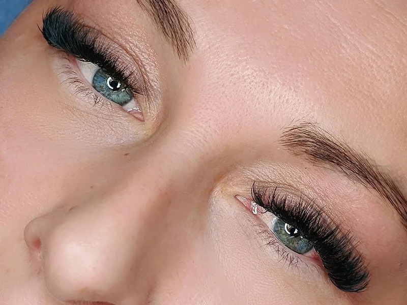 8D Trepavice - Volumen stil