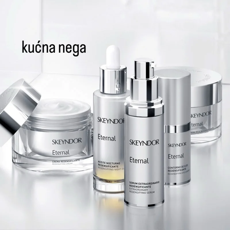 Skeyndor Eternal tretman lica - Luksuzna nega kože